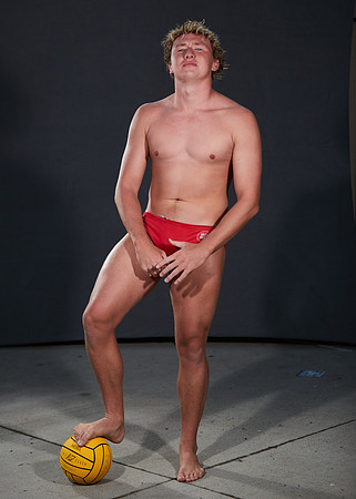 Cathedral Catholic Boys Varsity Water Polo Media Day
