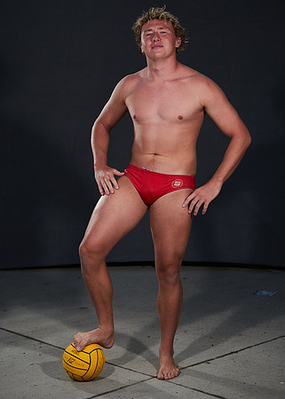 Cathedral Catholic Boys Varsity Water Polo Media Day