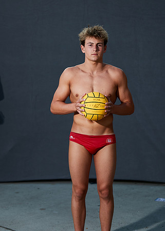 Cathedral Catholic Boys Varsity Water Polo Media Day