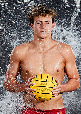 Cathedral Catholic Boys Varsity Water Polo Media Day