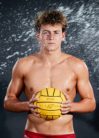 Cathedral Catholic Boys Varsity Water Polo Media Day