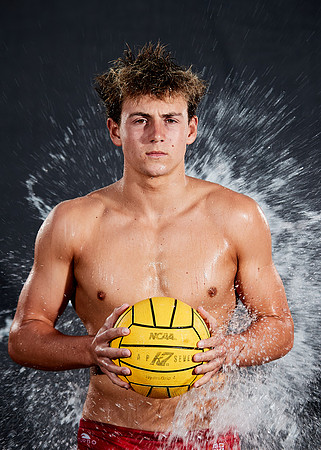 Cathedral Catholic Boys Varsity Water Polo Media Day