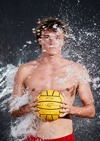 Cathedral Catholic Boys Varsity Water Polo Media Day