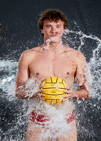 Cathedral Catholic Boys Varsity Water Polo Media Day