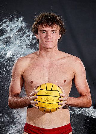 Cathedral Catholic Boys Varsity Water Polo Media Day