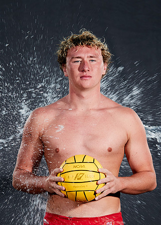 Cathedral Catholic Boys Varsity Water Polo Media Day