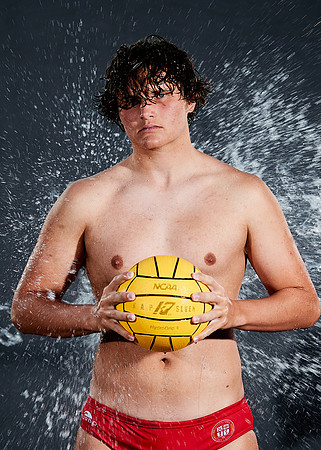 Cathedral Catholic Boys Varsity Water Polo Media Day