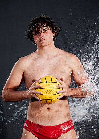 Cathedral Catholic Boys Varsity Water Polo Media Day
