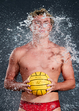 Cathedral Catholic Boys Varsity Water Polo Media Day