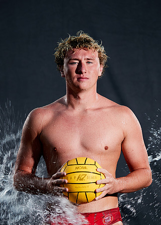 Cathedral Catholic Boys Varsity Water Polo Media Day