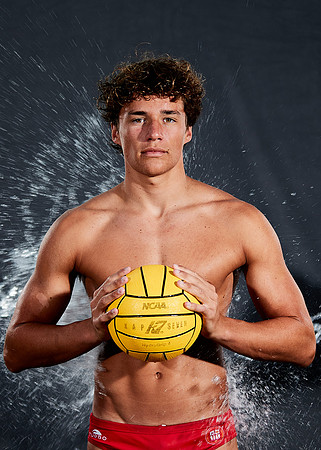 Cathedral Catholic Boys Varsity Water Polo Media Day