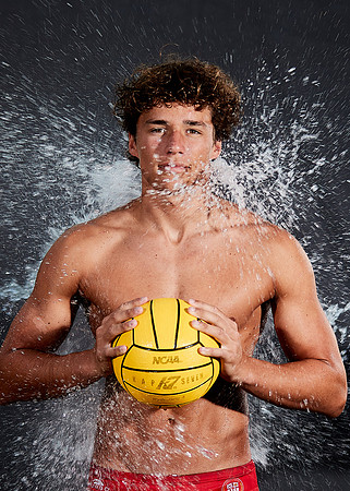 Cathedral Catholic Boys Varsity Water Polo Media Day