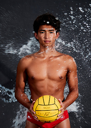Cathedral Catholic Boys Varsity Water Polo Media Day