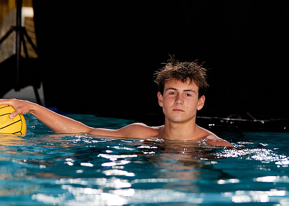 Cathedral Catholic Boys Varsity Water Polo Media Day