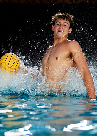 Cathedral Catholic Boys Varsity Water Polo Media Day