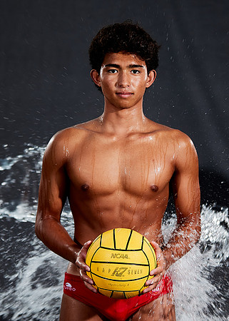 Cathedral Catholic Boys Varsity Water Polo Media Day