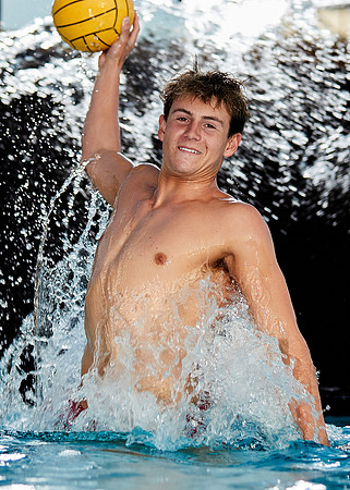 Cathedral Catholic Boys Varsity Water Polo Media Day