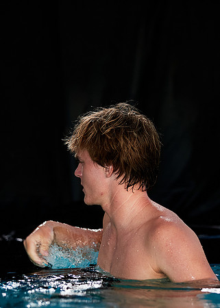 Cathedral Catholic Boys Varsity Water Polo Media Day