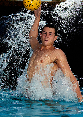 Cathedral Catholic Boys Varsity Water Polo Media Day