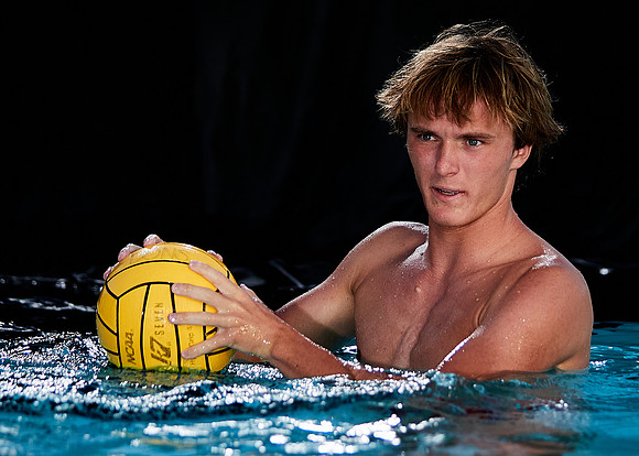 Cathedral Catholic Boys Varsity Water Polo Media Day