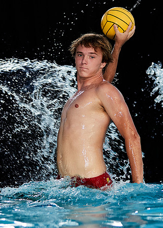 Cathedral Catholic Boys Varsity Water Polo Media Day