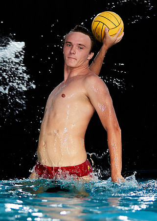 Cathedral Catholic Boys Varsity Water Polo Media Day