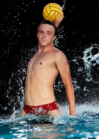 Cathedral Catholic Boys Varsity Water Polo Media Day
