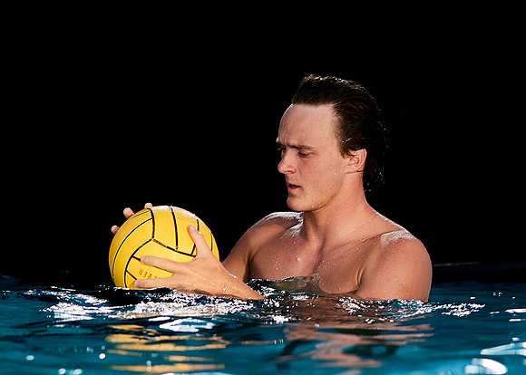 Cathedral Catholic Boys Varsity Water Polo Media Day