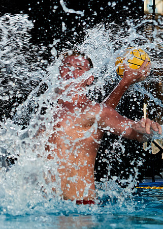 Cathedral Catholic Boys Varsity Water Polo Media Day