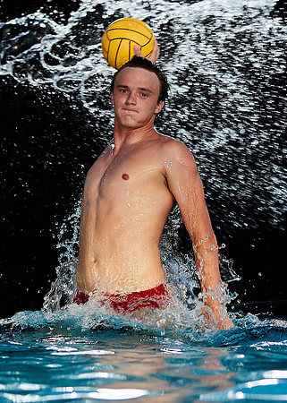 Cathedral Catholic Boys Varsity Water Polo Media Day