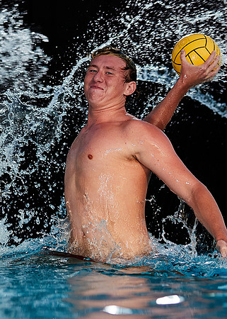 Cathedral Catholic Boys Varsity Water Polo Media Day