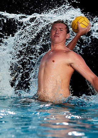 Cathedral Catholic Boys Varsity Water Polo Media Day