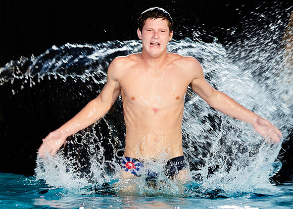 Cathedral Catholic Boys Varsity Water Polo Media Day