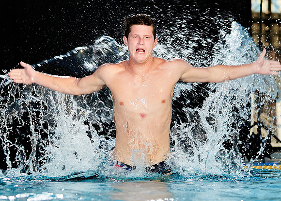Cathedral Catholic Boys Varsity Water Polo Media Day