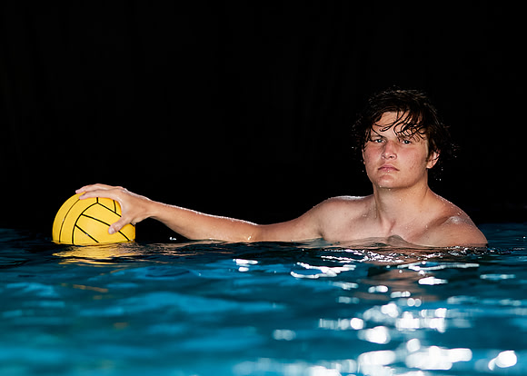 Cathedral Catholic Boys Varsity Water Polo Media Day