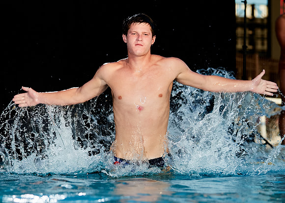 Cathedral Catholic Boys Varsity Water Polo Media Day