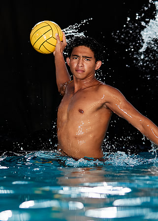 Cathedral Catholic Boys Varsity Water Polo Media Day