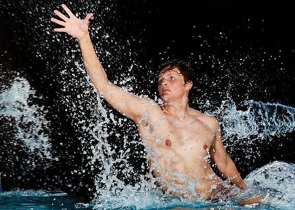 Cathedral Catholic Boys Varsity Water Polo Media Day