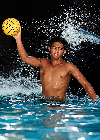 Cathedral Catholic Boys Varsity Water Polo Media Day