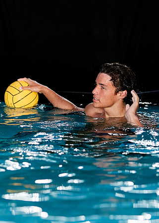 Cathedral Catholic Boys Varsity Water Polo Media Day
