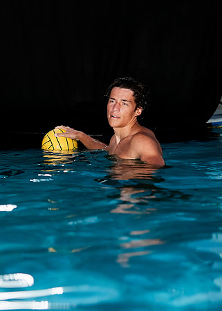 Cathedral Catholic Boys Varsity Water Polo Media Day