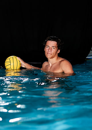 Cathedral Catholic Boys Varsity Water Polo Media Day