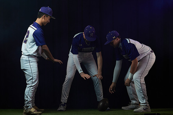 St. Augustine Varsity Baseball Media Day