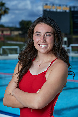 Cathedral Catholic Varsity Swim and Dive Senior Media Day