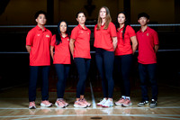 Cathedral Catholic High School Girls Volleyball Team Media Day