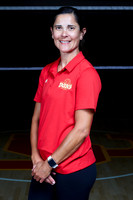 Cathedral Catholic High School Girls Volleyball Team Media Day