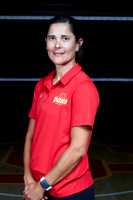 Cathedral Catholic High School Girls Volleyball Team Media Day