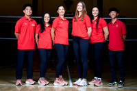 Cathedral Catholic High School Girls Volleyball Team Media Day
