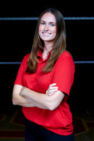 Cathedral Catholic High School Girls Volleyball Team Media Day