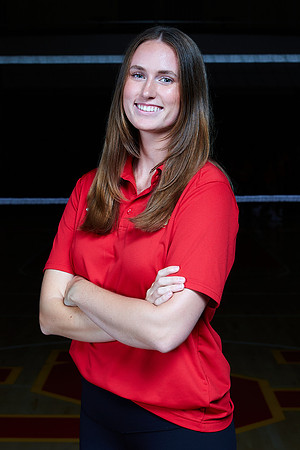 Cathedral Catholic High School Girls Volleyball Team Media Day